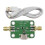 10KHz-3GHz Low Noise Medium Power Type-C LNA RF Broadband Amplifier Module 32dB Gain 1