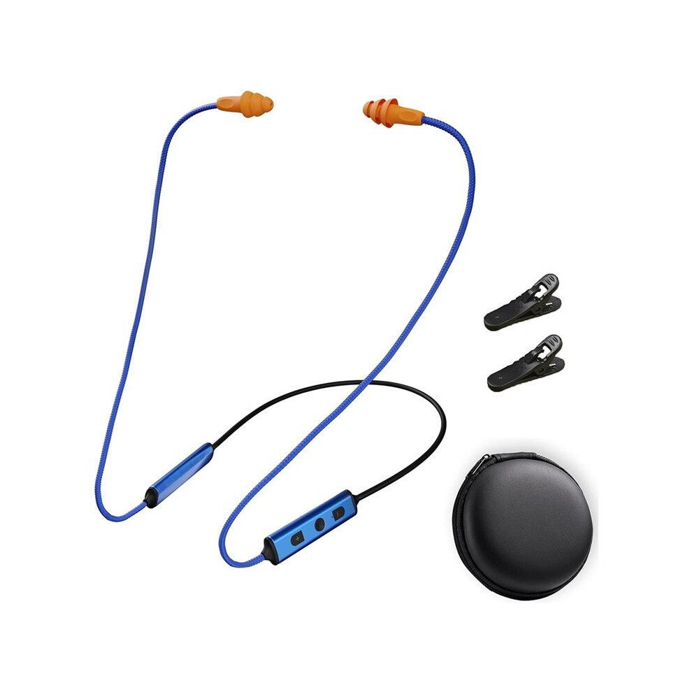 Ear Plugs Headphones For Work,Neckband Noise Reduction Earphone Hearing Protection Earbud For Work Safety 6031148285640