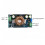 100W 6A - Buck Converter Step Down Module Constant Current LED Driver Power Step Down Power Voltage Regulator Module 5