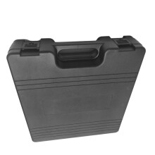 Boîte en Plastique pour Microphone, Boîte de Rangement pour Accessoires de Microphone Sans Fil, Boîte de Protection Portable