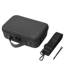 Estuche Protector de Viaje EVA A Prueba de Golpes para   M4/M4 Pro, Magic Mouse y Cables (Solo Estuche)