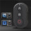 Remote Control for  Osmo Action 4/5 Pro, Wireless with Wrist Strap, One-Key Wake-, Compatible with Action Cameras 7