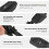 EVA Shockproof Protective Storage Box Bag Travel Case for   M4 / M4 Pro, Magic Mouse and Cables (Case Only) 2