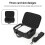 EVA Shockproof Protective Storage Box Bag Travel Case for   M4 / M4 Pro, Magic Mouse and Cables (Case Only) 4