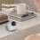for  GO Ultra Magnetic Stand Magnetic Quick-Release Base Bracket Rotating Folding Stand Accessories 3