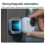 for  GO Ultra Magnetic Stand Magnetic Quick-Release Base Bracket Rotating Folding Stand Accessories 4