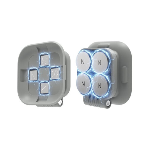 for  GO Ultra Magnetic Stand Magnetic Quick-Release Base Bracket Rotating Folding Stand Accessories 1