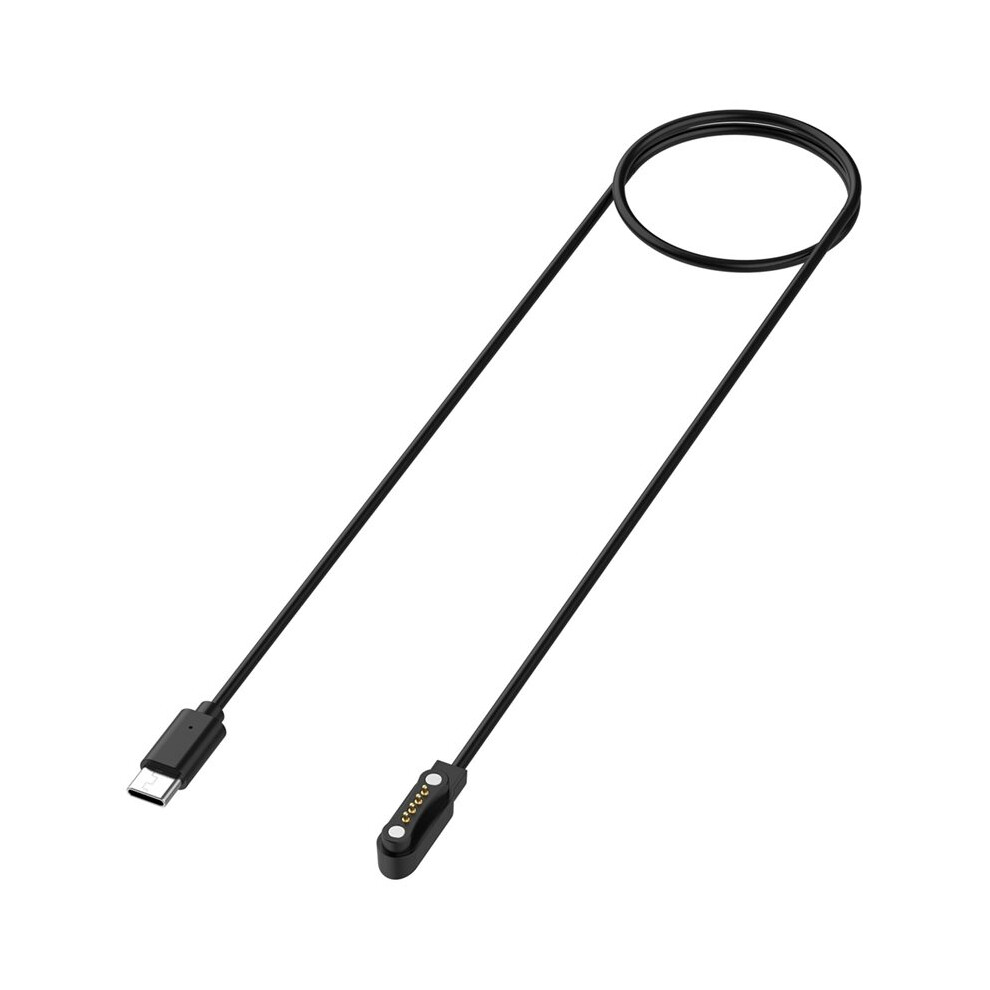 Charging Cable For Plaud Note Ai Voice Recorder Type-C Data Cable Replacement Magnetic Charger Cable 1M 6034166023096