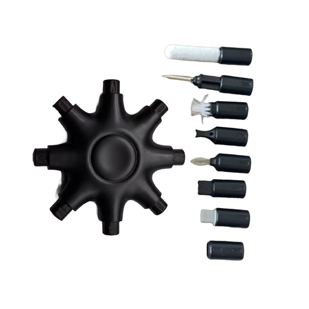 Phone Cleaning Set For Phone Charging Port Charging Cable Cleaning Kit Multi-Purpose Dust Removal Tool Headphone Jack 4712462285494