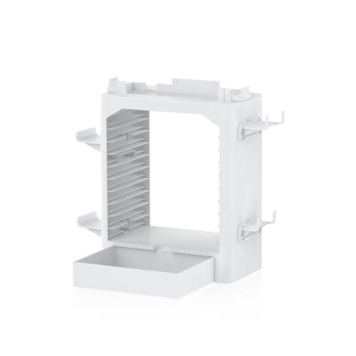 Game Storage Tower for   - Game Disk Rack and Controller Organizer for   and Accessories
