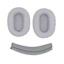 Ear Pads for WH-CH710N/CH720N Headphone Silicone Protective Case Earmuff Repair C
