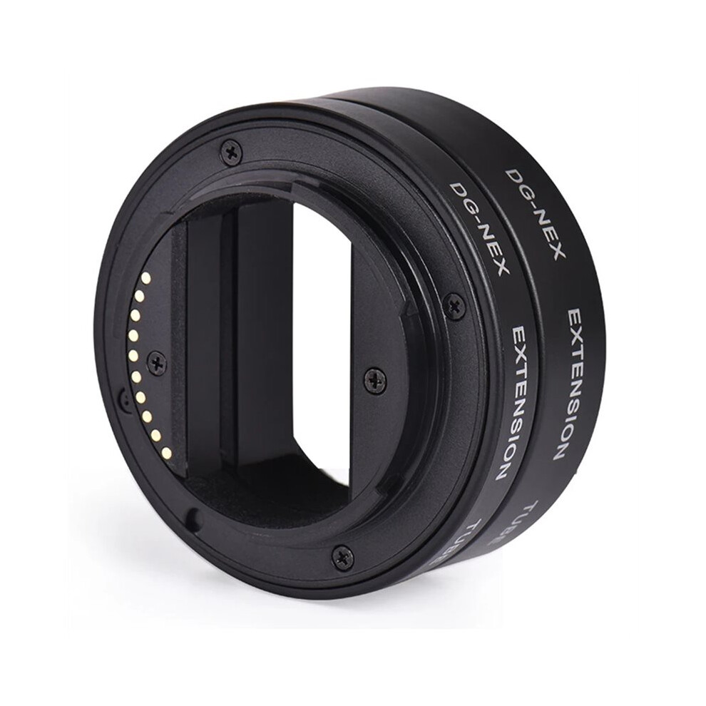 Auto Focus Macro Extension Tube Ring For E-Mount A6300 A6500 A6000 A7 A7ii A7iii A7sii Nex-7 Lens Close- Ring 6033836448863