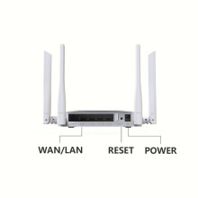 Enrutador WiFi4 de 300 Mbps para el Hogar, Enrutador Inalámbrico, Enrutador Wi-Fi, Módem Inalámbrico WAN/LAN, Compatible con IEEE 802.11a/B/G/N,