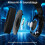 ATTACK  L80PRO Wireless Gaming Headset,  2.4G Triple Mode Headset with 20ms Low Latency, 40mm Drivers Black 9