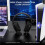 ATTACK  L80PRO Wireless Gaming Headset,  2.4G Triple Mode Headset with 20ms Low Latency, 40mm Drivers White 2
