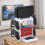 Game Storage Tower for   - Game Disk Rack and Controller Organizer for   and Accessories 2