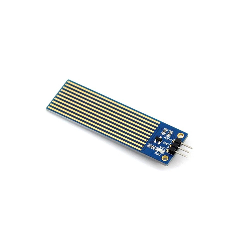 Waveshare Water Level Sensor Module Water Level Alarm Droplet Sensor Water Rise Detection 6031193779545