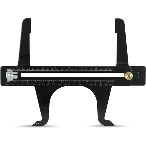 Brake Drum Measuring Tool Robust Construction for Automotive Environments 2