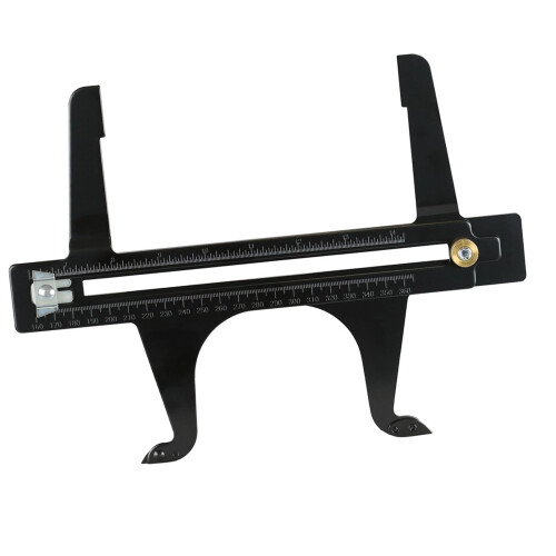 Brake Drum Measuring Tool Robust Construction for Automotive Environments