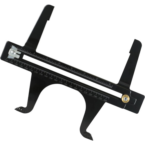 Brake Drum Measuring Tool Robust Construction for Automotive Environments 1