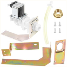 000009123 000008483 33129026 IH9123 Ice Machine Water Inlet Valve Assembly for Manitowoc Ice Machine Parts