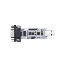 6-in-1 Seriële Poort Automatische Conversiemodule USB Naar UART USB Naar TTL/RS232/RS485 CH340