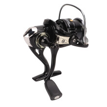 Metal Spinning Fishing Reel COCO2500 5.2:1, 13+1 Bearings for Sea & Carp