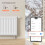 2Pcs Zigbee TRV Radiator Actuator Valve Thermostatic Radiator Valve Temperature Controller for Alexa  Home 8