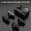 Flymile Magnetic Adapter for  ACTION 4/5Pro Quick Release Extension Mount Base Action Camera Accessories 10