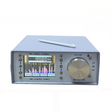 ATS25 SI4732 Full Radio Receiver DSP FM LW MW SW SSB Receiver 64-108Mhz Radio Receiver 2.8 Inch Touch Screen