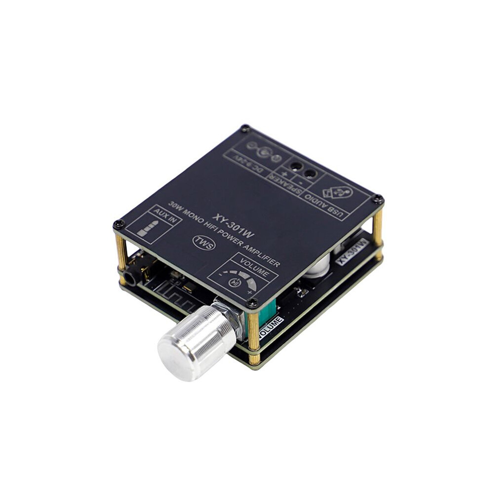 Xy-301W Mono 30W Digital Audio Amplifier Board Tws True Wireless Speakers Connected To Stereo 6032200275852