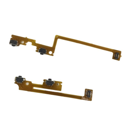 Replace L R Button Flex Cable for NEW3DS NEW3DS XL/LL LR  Flat Cable LR Ribbon for New 3DS XL LL