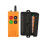 433MHz Wireless Remote Control  Universal 4CH Relay Receiver Module for Gate GarageDC12V-36V RF Radio Controller A 1