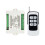 433 MHz 6CH RF Wireless Remote Control   12V-36V Remote Control System Receiver Transmitter Relay B 1