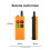 433MHz Wireless Remote Control  Universal 4CH Relay Receiver Module for Gate GarageDC12V-36V RF Radio Controller A 8