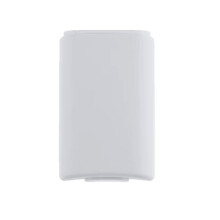 Replacement Battery Cover for 360 Controller Durable Back Case Essential Wireless Game Controller Accessories White