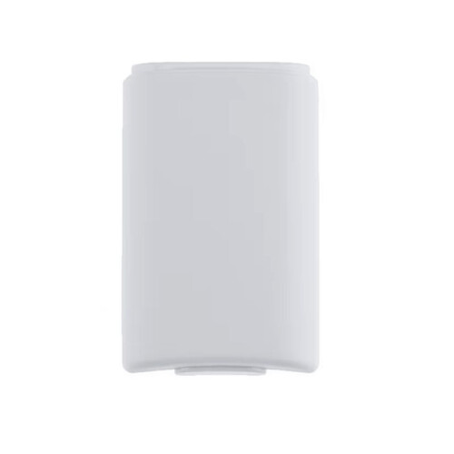 Replacement Battery Cover for  360 Controller Durable Back Case Essential Wireless Game Controller Accessories White