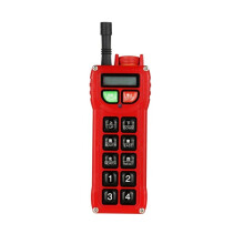 Industrial Remote Control Overhead Crane Wireless Remote Electric Hoist Crane Waterproof Remote Control