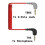 Suitable for  SC7 3.5mm TRS to TRRS Patch Cable for  Sc7 By VIDEOMIC GO Video Micro-Type Mics SC2 TRS 2