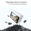 For  GO Ultra Screen Protector HD High-Transparency Tempered Glass with 2.5D Rounded Corners 4