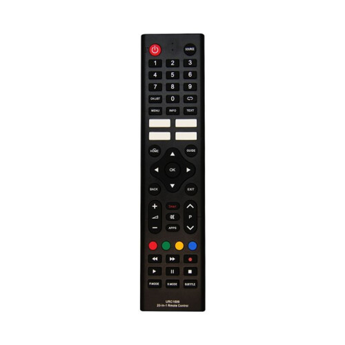 Universal URC-1699 URC1699 Remote Control for , , , , , ,, , 1