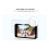 For  GO Ultra Screen Protector HD High-Transparency Tempered Glass with 2.5D Rounded Corners 6
