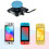 TMR Electromagnetic Joystick for / Lite/ OLED Anti-Drift Tunnel Magnetic Resistance Joystick 3