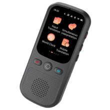Voice Translator Real  142 Online Translation 18 Offline Translation Device Real-  Voice Photo Translator