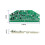 Headlight Dashboard Main Control Board Main Circuit for  G4 Electric Scooter Display Motherboard Parts 7