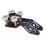 CW Keyer Automatic Trainer PCB 4 Nd Magnet Bases Double Paddle Automatic Morse Key Double Paddle Morse Key 2