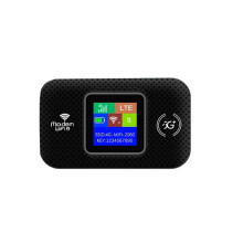 Portable WIreless Wifi Router 300Mbps WiFi 6 Sharing Box 4G Pocket WiFi Mobile Hotspot Router WiFi Router A EU Plug