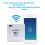 Tuya  Life WiFi Door Exit Button Voice Control Remotely Door-Opening Wireless Release Push  for Door Lock 6