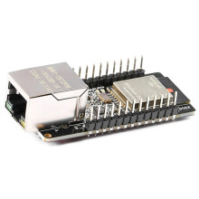 WT32-ETH01 -Compatibele Ethernet-Module, Netwerkcombinatiegateway, Ingebouwde Wifi-Doorvoermodule