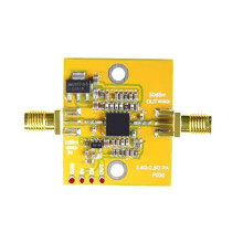 SKY65135 Module 1W 2.4GHz Amplifier Microwave Power Amplifier Module Power Amplifier Signal Booster Module Board